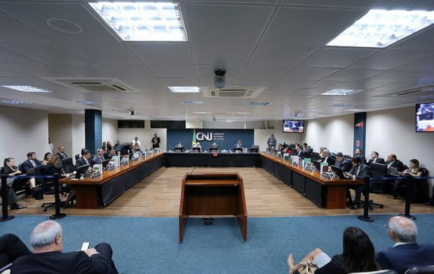 Levantamento foi realizado pelo Conselho Nacional de Justiça