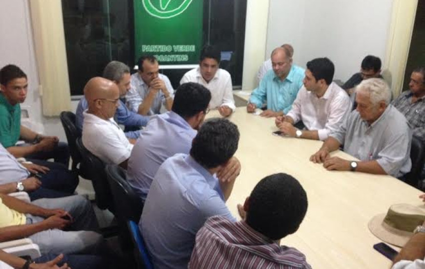 Executiva aprovou resolução