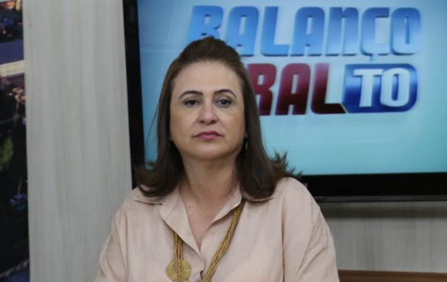 O programa vai ao ar a partir das 12h, no canal 7, da TV Jovem Palmas