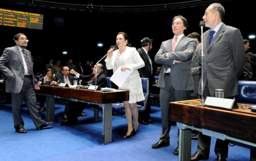 Senadora Kátia Abreu