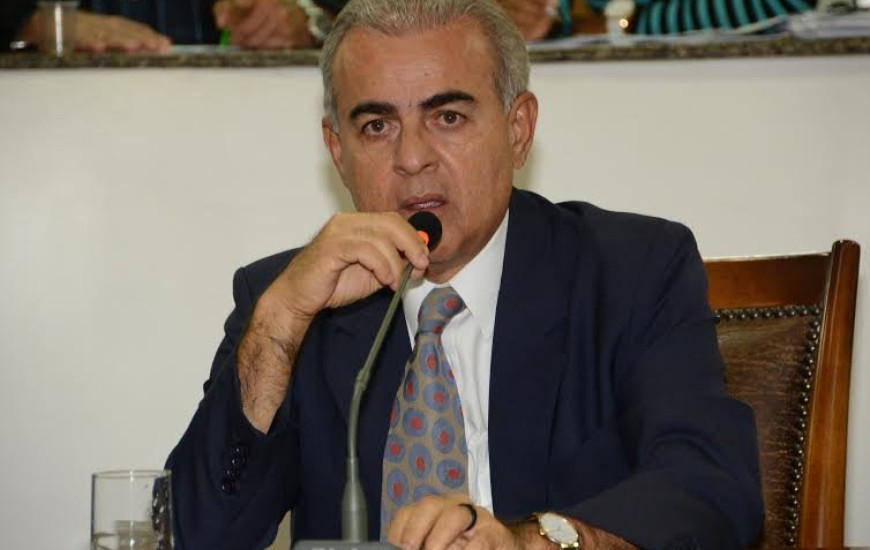 Deputado estadual Paulo Mourão