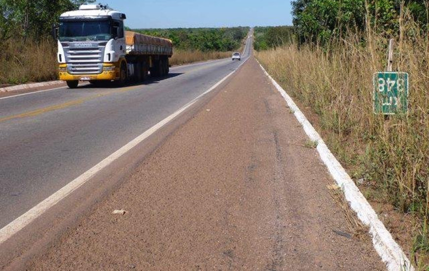 Detran alerta para viagens de fim de ano