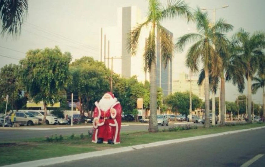 Decoração é alvo de furtos