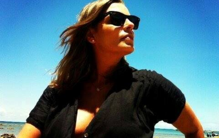 Parabéns Claudia Lelis