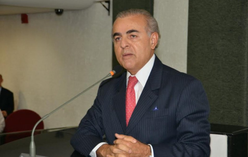 Deputado estadual Paulo Mourão