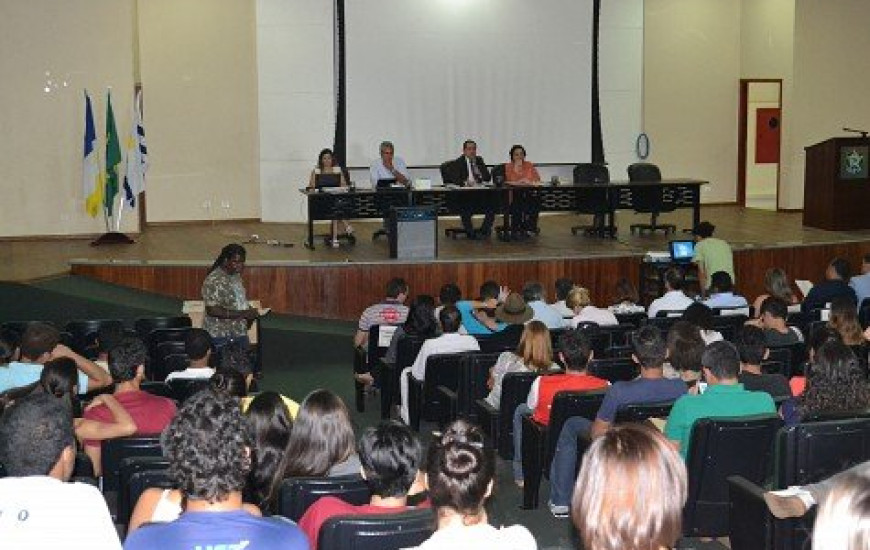 Acordo foi feito em reunião do Consuni