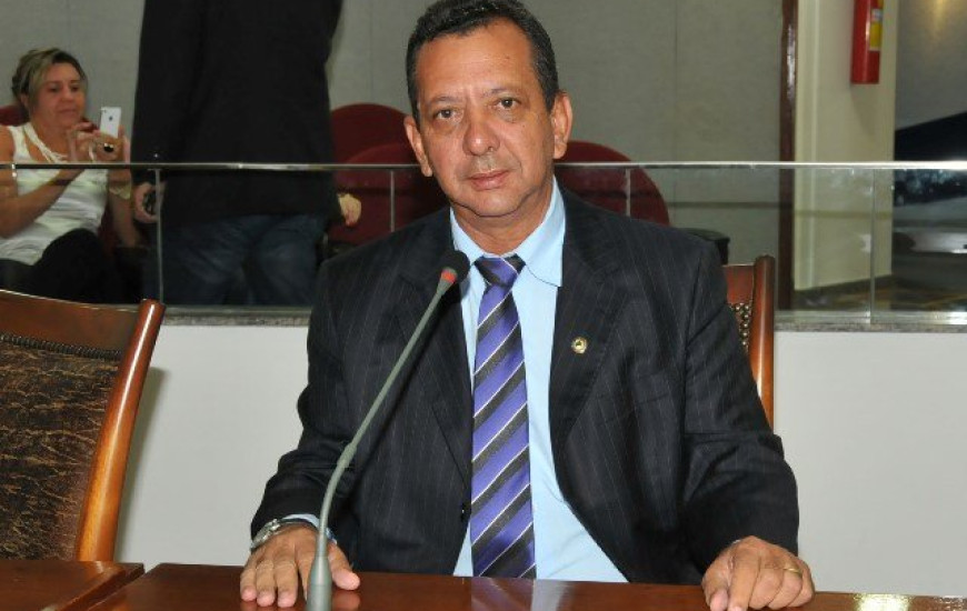 Deputado Toinho Andrade
