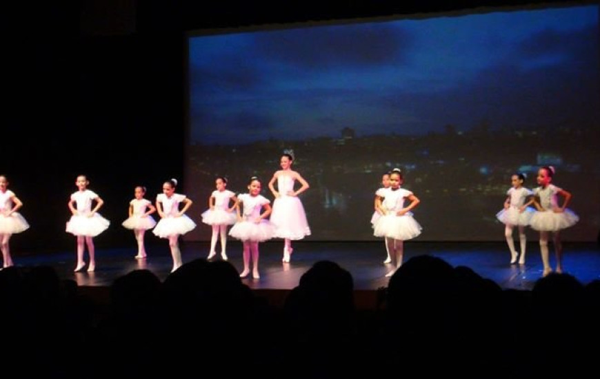 Grupo faz apresentação hoje no Sesc