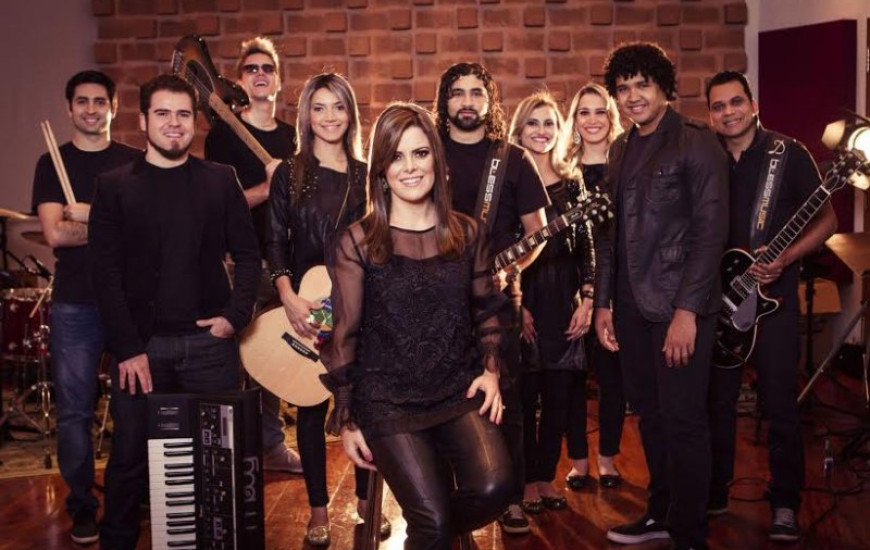 Ministério de Louvor Diante do Trono