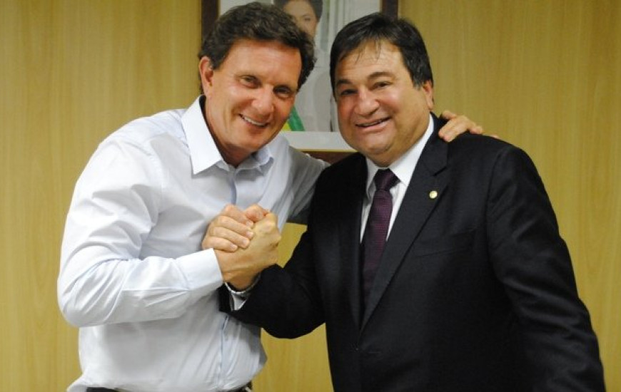 Halum migra para partido de Marcelo Crivela, o PRB