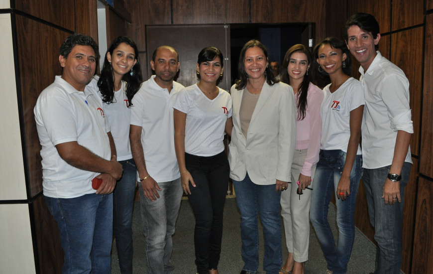 Em 2012, lançamento da plataforma atual do T1 Notícias