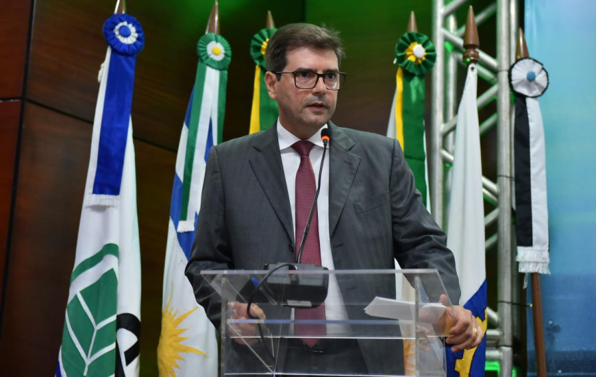 Ex-Secretário Renato Assunção