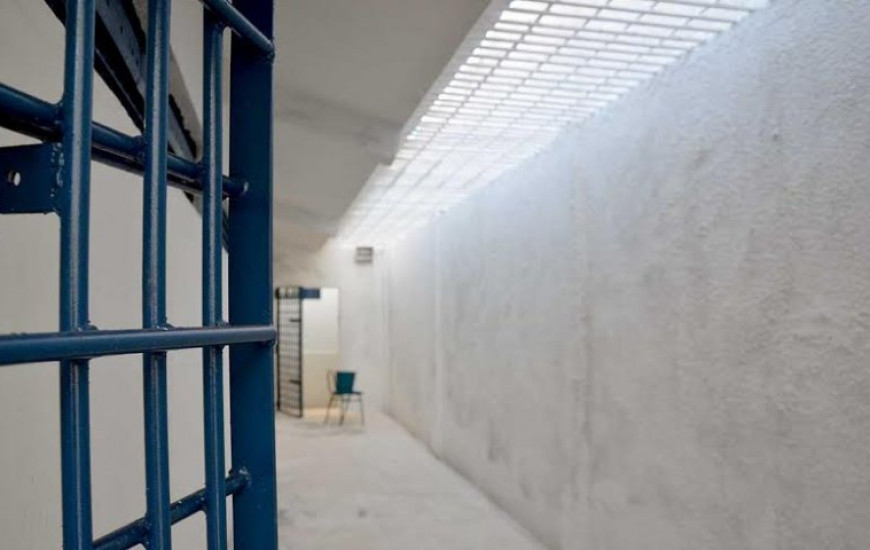 Presídio foi reformado