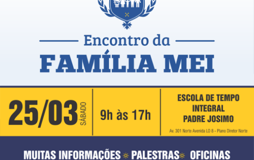 Sebrae promove evento para MEI