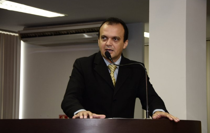 Vereador Joaquim Maia