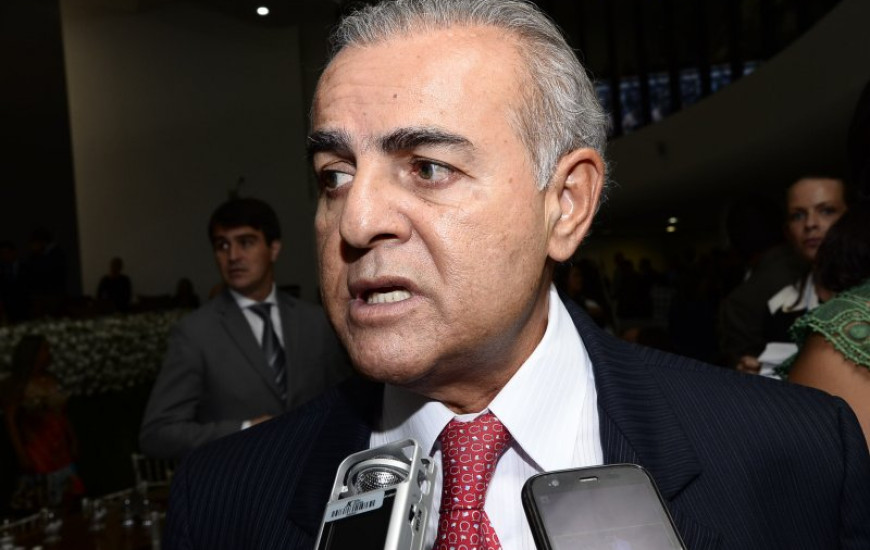 Paulo Mourão é líder do Governo na AL