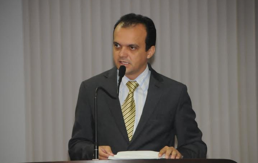 Vereador Joaquim Maia