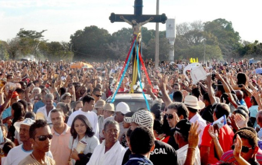 Festejo acontece até dia 16 de agosto