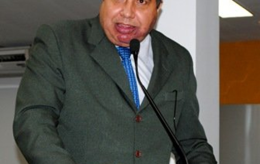 Vereador Jucelino Rodrigues (PTC)