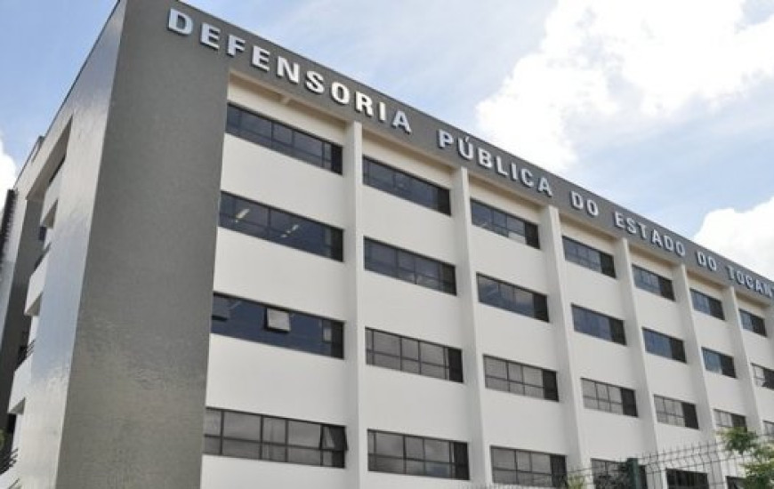 Defensoria Pública do Estado do Tocantins