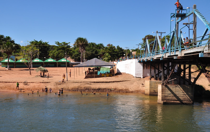 Cidade de Ponte Alta está na lista do programa federal.