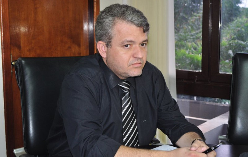 Procurador do Estado, André de Matos