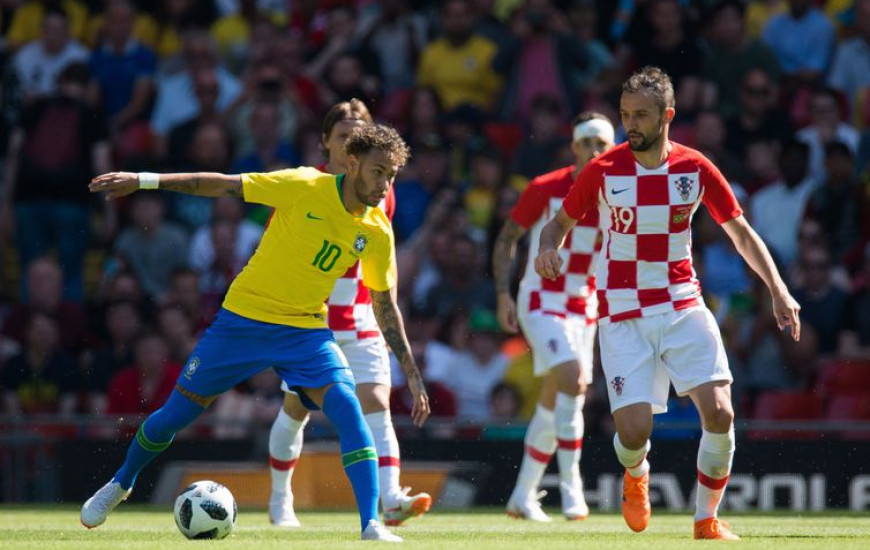 Uma vitória deixa a Seleção Brasileira com 4 pontos