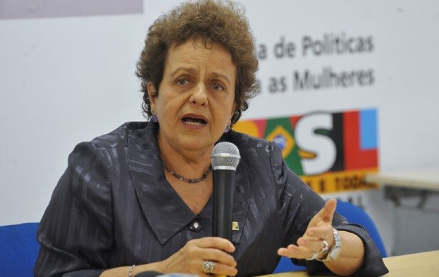 Eleonora Menicucci virá ao Tocantins em agosto