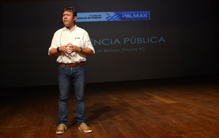 FCP apresenta novo projeto da Feira do Bosque em audiência