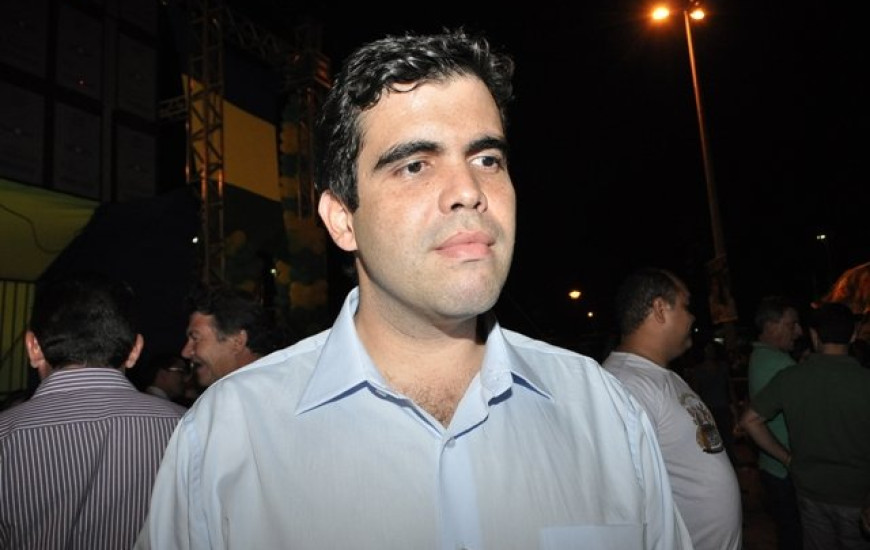 Ricardo Ayres (PMDB)