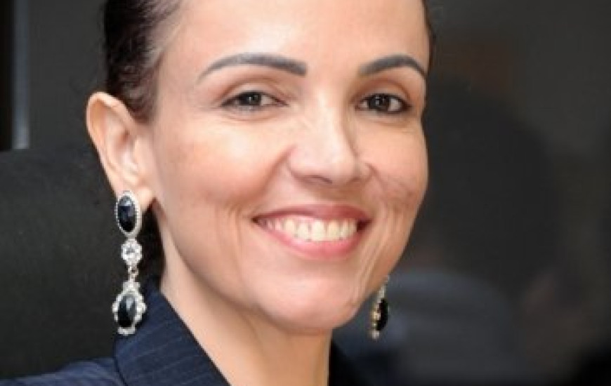 Vereadora Divina Márcia (PTN)