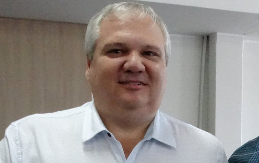 Stival é empresário do agronegócio e presidente licenciado de duas entidades