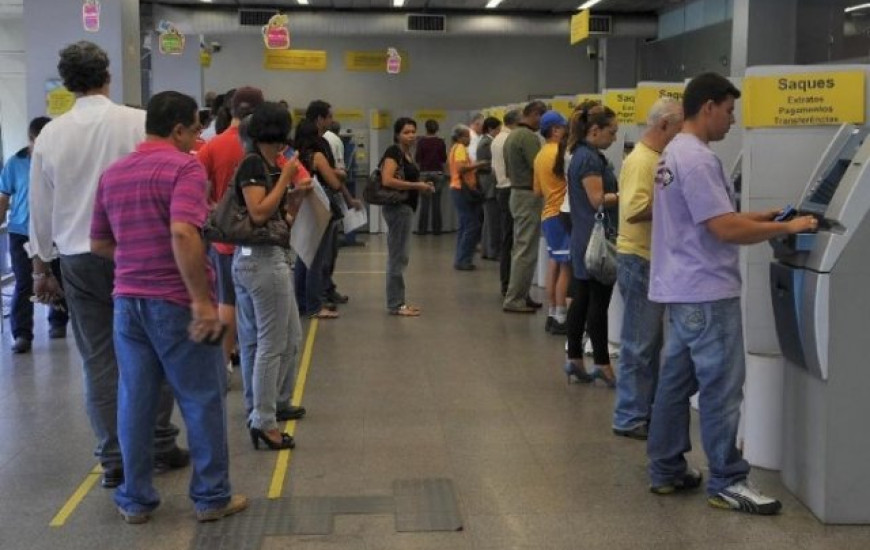 Agências estarão fechadas nesta sexta