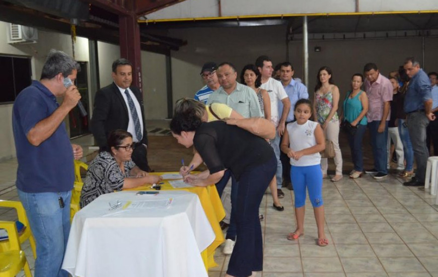 Greve é aprovada em assembleia