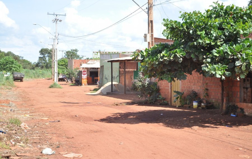 Setor Santo Amaro será regularizado