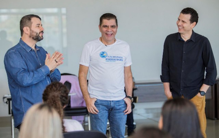 Prefeito destaca crescimento do programa de residência na Saúde de Palmas