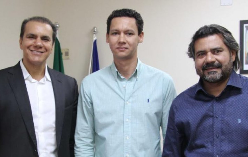Junior Luiz alia PTdoB à coligação Reage Tocantins
