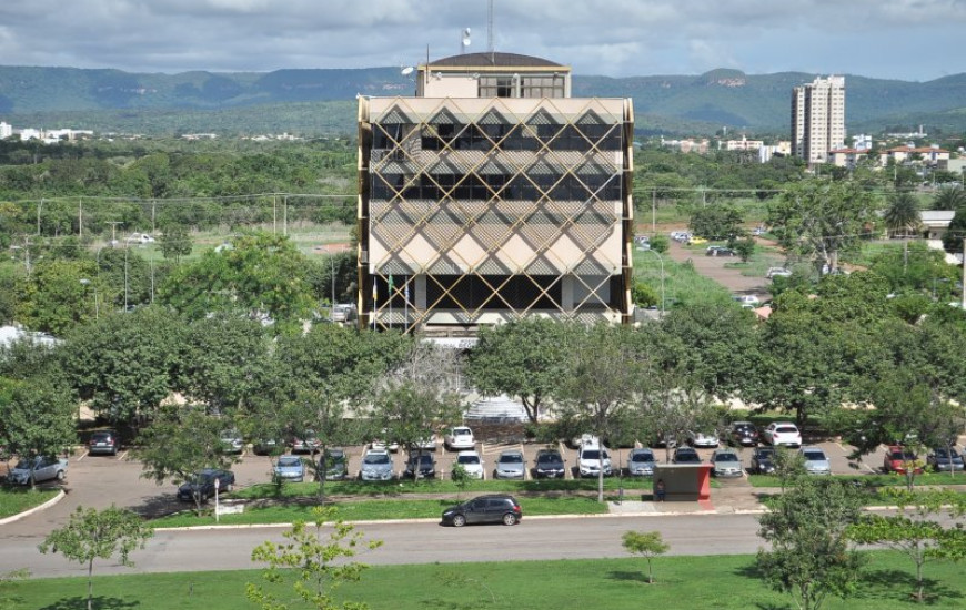 Tribunal Regional Eleitoral de Palmas