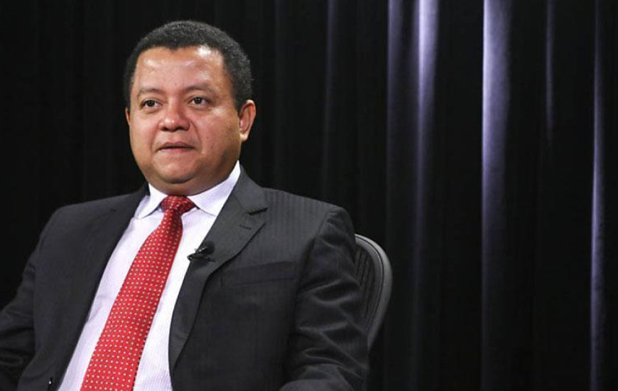 ex-juiz e um dos idealizadores da Lei da Ficha Limpa, Márlon Reis 