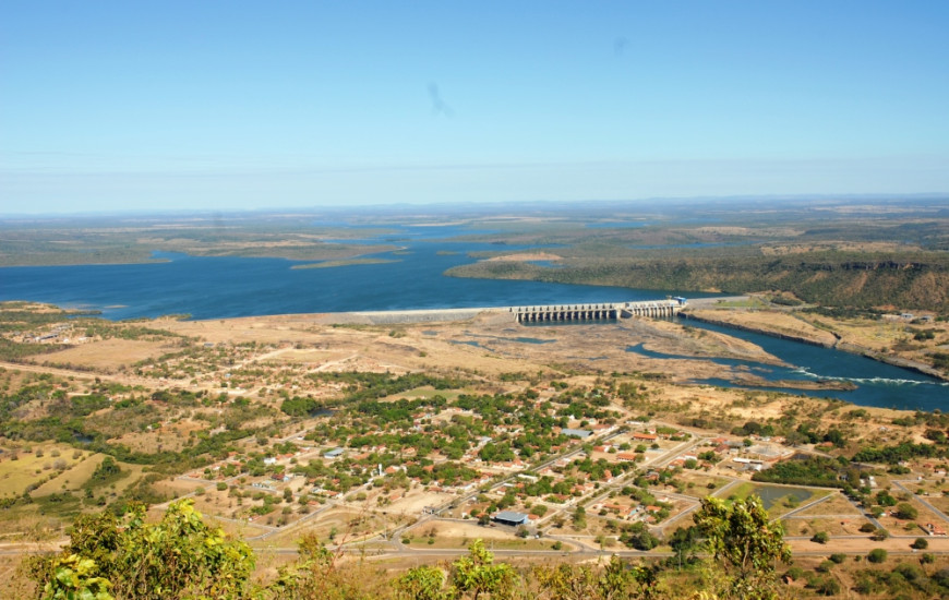 Esquema desviava dinheiro de arrecadação proveniente da atividade da UHE