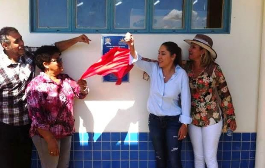 Creche Senador João Ribeiro é inaugurada