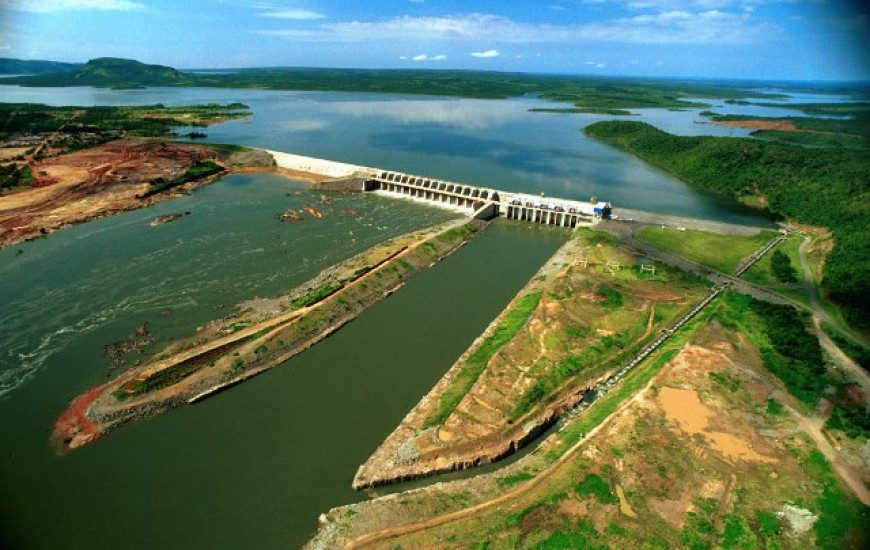 Dinheiro corresponde a ICMS da Usina de Lajeado para o município