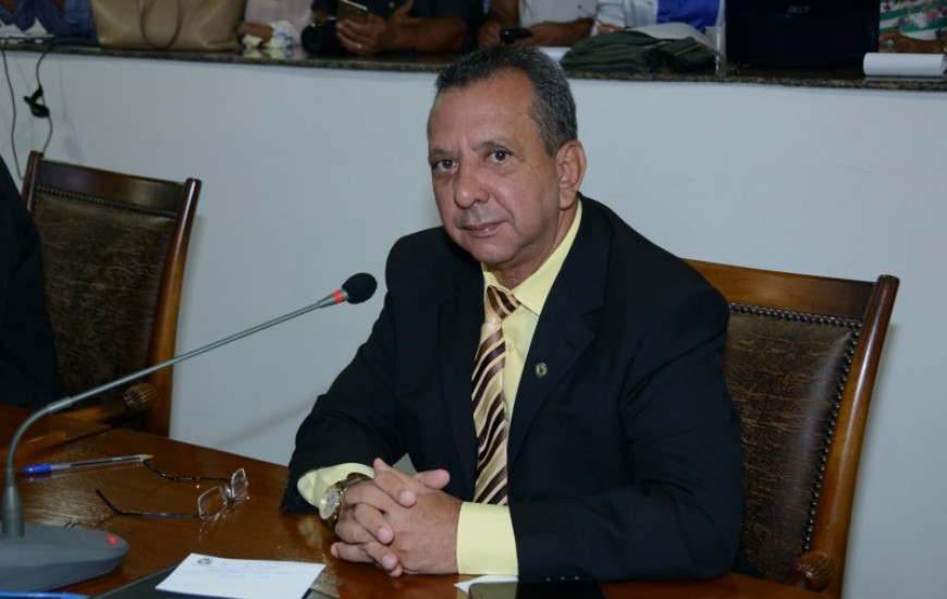 Deputado Toinho pede recuperação de rodovias