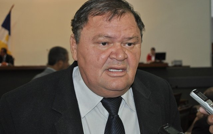 Bonifácio é autor do projeto