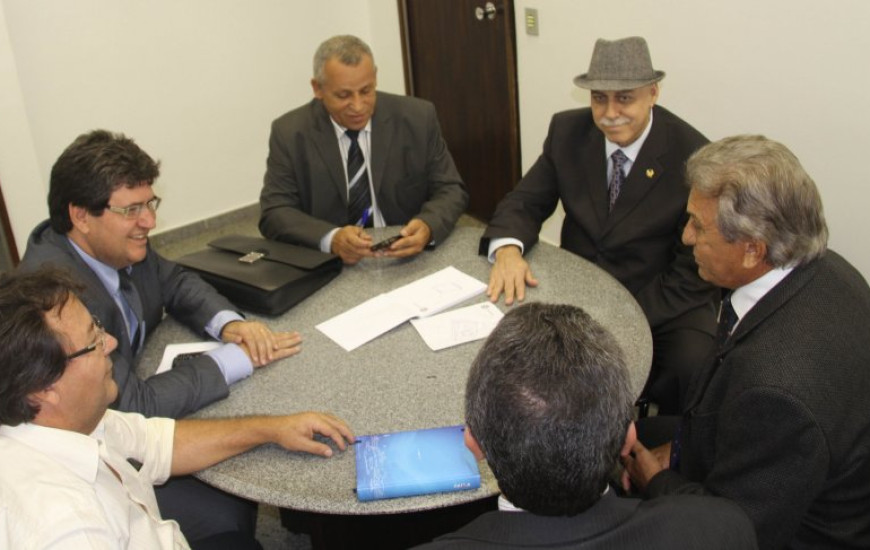 Deputado Vilmar do Detran