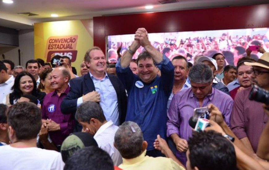 Candidatos a deputado da chapa de Carlesse são maioria
