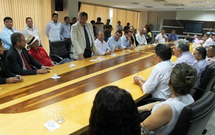 Nicolau esteve na reunião que consolidou o bloco