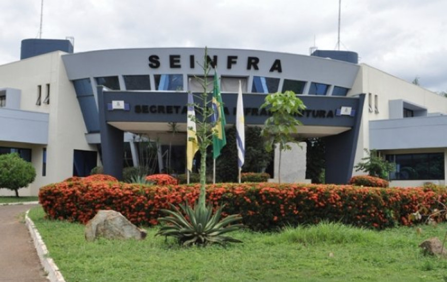 Secretaria da Infraestrutura do Estado