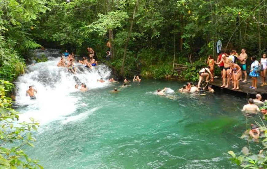 Jalapão tem várias atrações para turismo