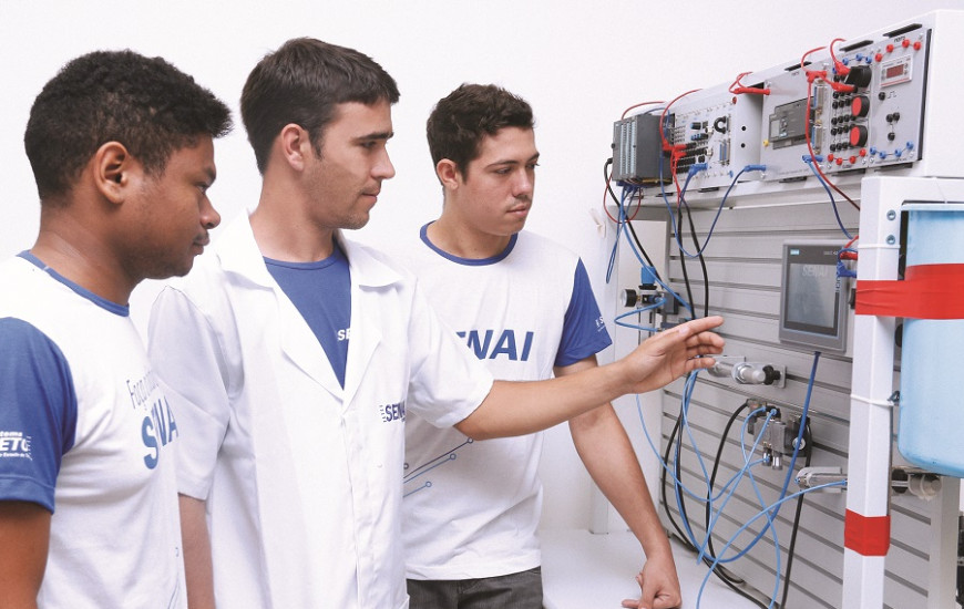  Há ofertas de cursos gratuitos nas unidades de Palmas, Taquaralto e Gurupi